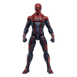 Spider-Man Marvel Legends Gamerverse Akció Figura Peter Parker Velocity Suit 15 cm