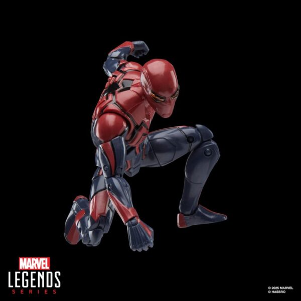 Spider-Man Marvel Legends Gamerverse Akció Figura Peter Parker Velocity Suit 15 cm Spider-Man Marvel Legends Gamerverse Akció Figura Peter Parker Velocity Suit 15 cm