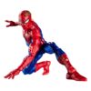 Marvel Legends Magic: The Gathering Akció Figura Battle-Damaged Spider-Man (plus Exclusive Foil Card) 15 cm