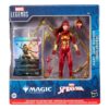 Marvel Legends Magic: The Gathering Akció Figura Mary Jane Watson (Iron Spider) (plus Exclusive Foil Card) 15 cm