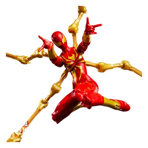 Marvel Legends Magic: The Gathering Akció Figura Mary Jane Watson (Iron Spider) (plus Exclusive Foil Card) 15 cm
