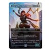 Marvel Legends Magic: The Gathering Akció Figura Mary Jane Watson (Iron Spider) (plus Exclusive Foil Card) 15 cm