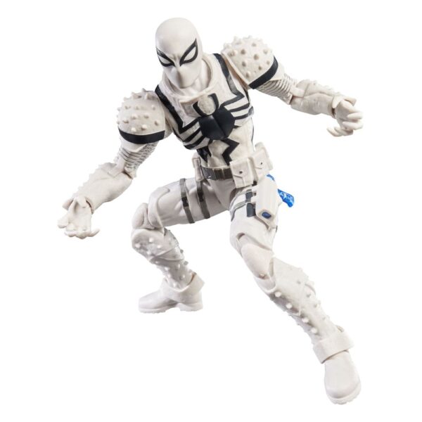 Marvel Legends Magic: The Gathering Akció Figura Agent Anti-Venom (plus Exclusive Foil Card) 15 cm