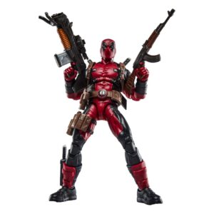 Marvel Legends Maximum Series Akció Figura Deadpool 15 cm