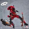 Marvel Legends Maximum Series Akció Figura Deadpool 15 cm