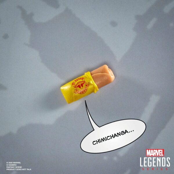 Marvel Legends Maximum Series Akció Figura Deadpool 15 cm