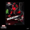 Marvel Legends Maximum Series Akció Figura Deadpool 15 cm