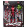 Marvel Legends Maximum Series Akció Figura Deadpool 15 cm