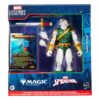 Marvel Legends Magic: The Gathering Akció Figura Man-Wolf (plus Exclusive Foil Card) 15 cm