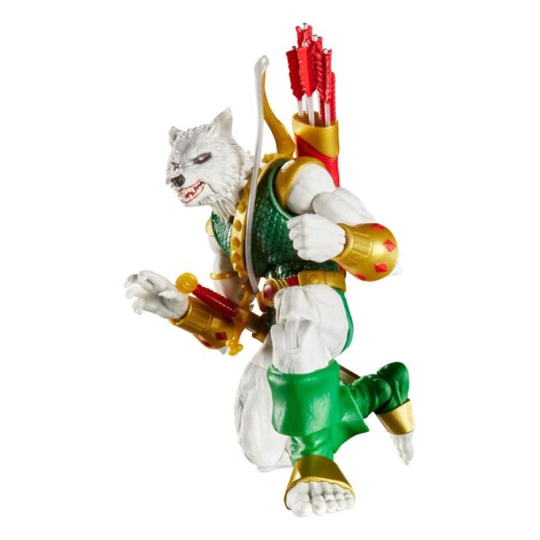 Marvel Legends Magic: The Gathering Akció Figura Man-Wolf (plus Exclusive Foil Card) 15 cm