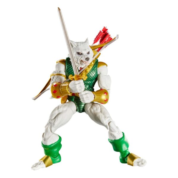 Marvel Legends Magic: The Gathering Akció Figura Man-Wolf (plus Exclusive Foil Card) 15 cm