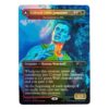 Marvel Legends Magic: The Gathering Akció Figura Man-Wolf (plus Exclusive Foil Card) 15 cm