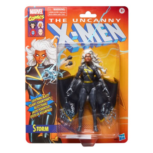 The Uncanny X-Men Marvel Legends Akció Figura Storm 15 cm