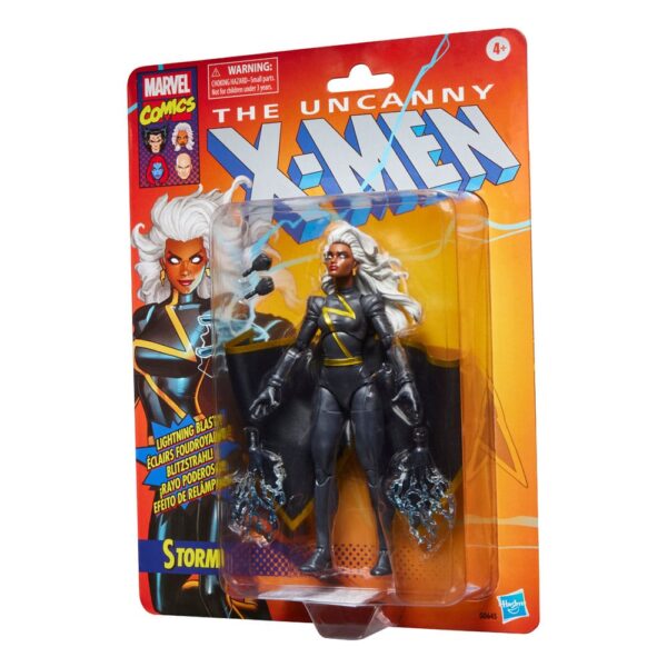 The Uncanny X-Men Marvel Legends Akció Figura Storm 15 cm