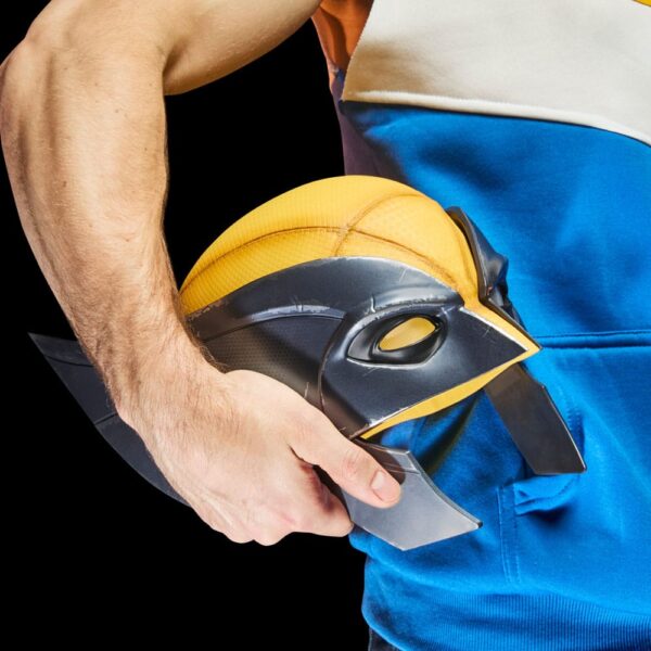 Deadpool & Wolverine Premium Roleplay Mask Wolverine Deadpool & Wolverine Premium Roleplay Mask Wolverine