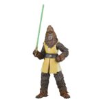 Star Wars: The Acolyte Black Series Akció Figura Jedi Master Kelnacca 15 cm