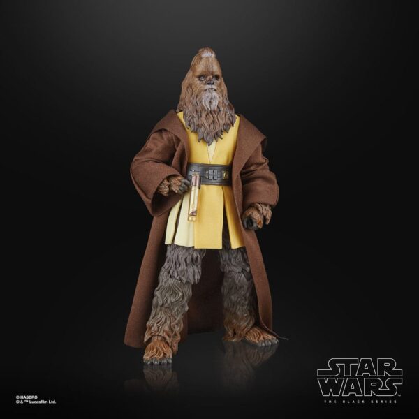 Star Wars: The Acolyte Black Series Akció Figura Jedi Master Kelnacca 15 cm Star Wars: The Acolyte Black Series Akció Figura Jedi Master Kelnacca 15 cm