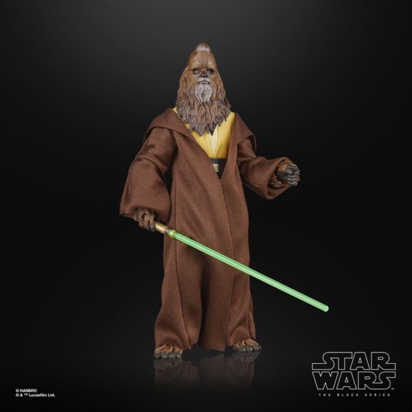 Star Wars: The Acolyte Black Series Akció Figura Jedi Master Kelnacca 15 cm Star Wars: The Acolyte Black Series Akció Figura Jedi Master Kelnacca 15 cm