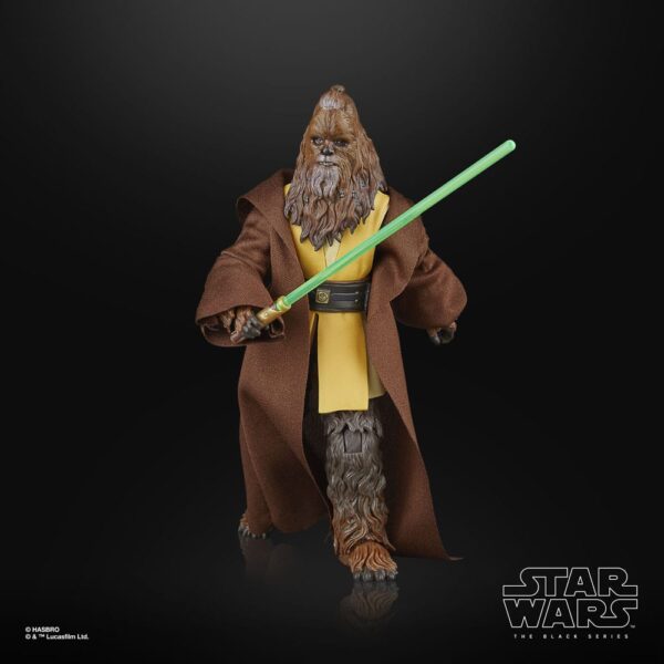Star Wars: The Acolyte Black Series Akció Figura Jedi Master Kelnacca 15 cm Star Wars: The Acolyte Black Series Akció Figura Jedi Master Kelnacca 15 cm
