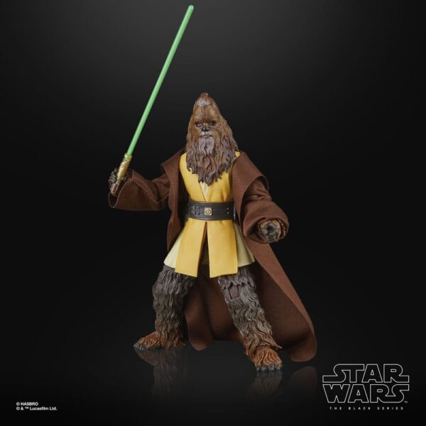 Star Wars: The Acolyte Black Series Akció Figura Jedi Master Kelnacca 15 cm Star Wars: The Acolyte Black Series Akció Figura Jedi Master Kelnacca 15 cm
