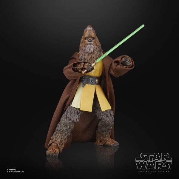 Star Wars: The Acolyte Black Series Akció Figura Jedi Master Kelnacca 15 cm Star Wars: The Acolyte Black Series Akció Figura Jedi Master Kelnacca 15 cm