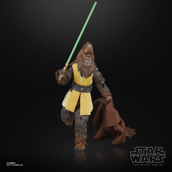 Star Wars: The Acolyte Black Series Akció Figura Jedi Master Kelnacca 15 cm Star Wars: The Acolyte Black Series Akció Figura Jedi Master Kelnacca 15 cm