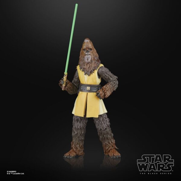 Star Wars: The Acolyte Black Series Akció Figura Jedi Master Kelnacca 15 cm Star Wars: The Acolyte Black Series Akció Figura Jedi Master Kelnacca 15 cm