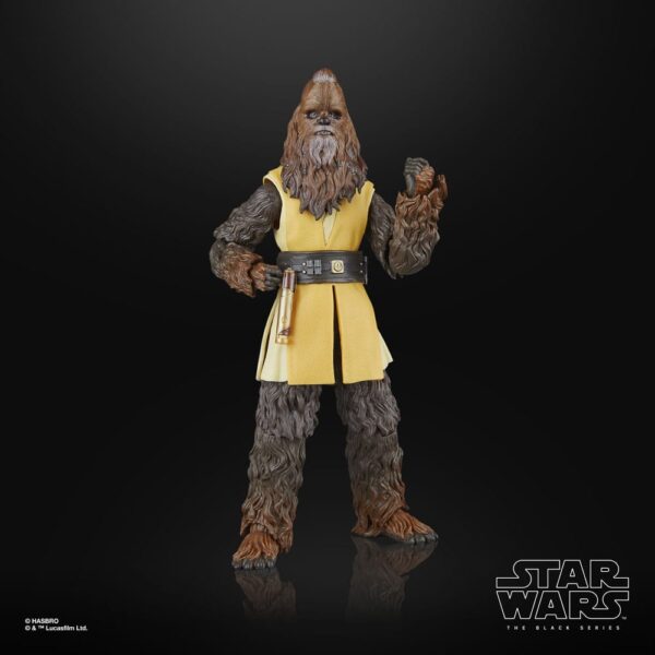 Star Wars: The Acolyte Black Series Akció Figura Jedi Master Kelnacca 15 cm Star Wars: The Acolyte Black Series Akció Figura Jedi Master Kelnacca 15 cm