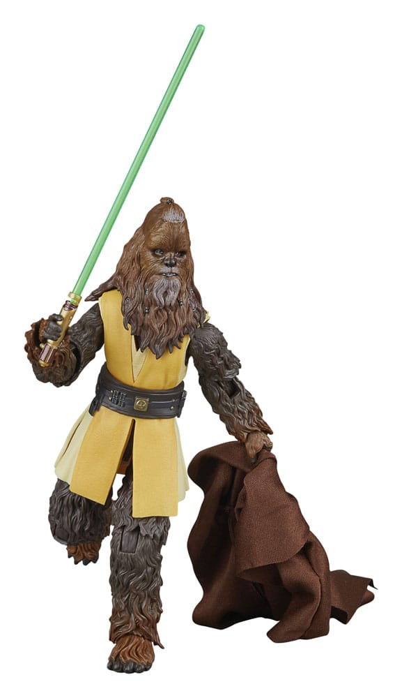 Star Wars: The Acolyte Black Series Akció Figura Jedi Master Kelnacca 15 cm Star Wars: The Acolyte Black Series Akció Figura Jedi Master Kelnacca 15 cm