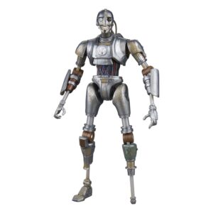Star Wars: Skeleton Crew Black Series Akció Figura SM-33 15 cm