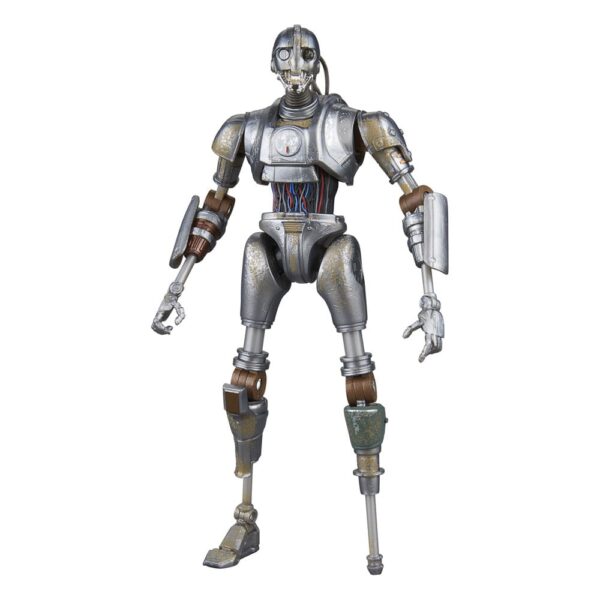 Star Wars: Skeleton Crew Black Series Akció Figura SM-33 15 cm Star Wars: Skeleton Crew Black Series Akció Figura SM-33 15 cm