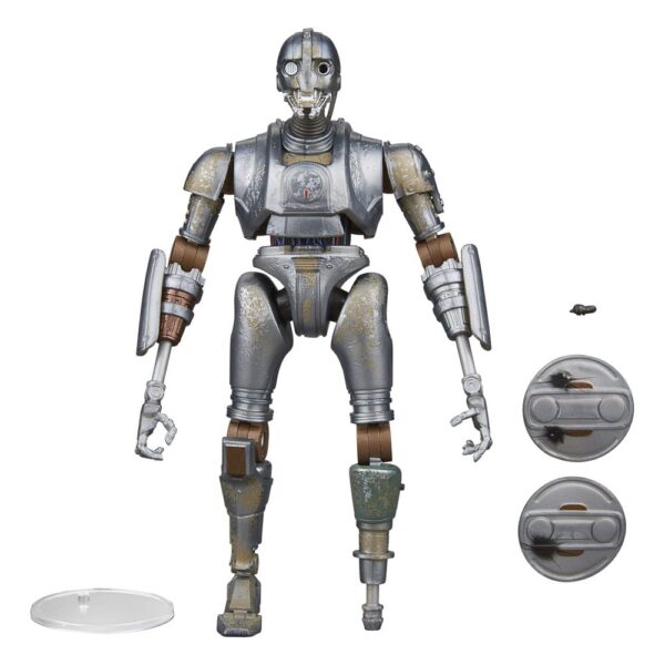 Star Wars: Skeleton Crew Black Series Akció Figura SM-33 15 cm Star Wars: Skeleton Crew Black Series Akció Figura SM-33 15 cm