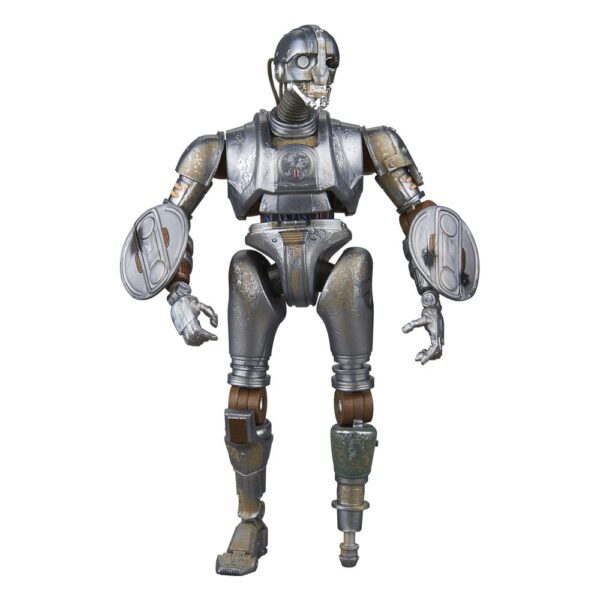 Star Wars: Skeleton Crew Black Series Akció Figura SM-33 15 cm Star Wars: Skeleton Crew Black Series Akció Figura SM-33 15 cm