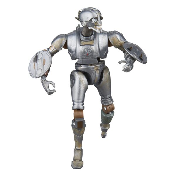 Star Wars: Skeleton Crew Black Series Akció Figura SM-33 15 cm Star Wars: Skeleton Crew Black Series Akció Figura SM-33 15 cm