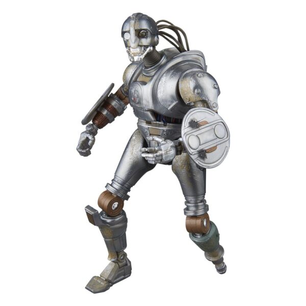 Star Wars: Skeleton Crew Black Series Akció Figura SM-33 15 cm Star Wars: Skeleton Crew Black Series Akció Figura SM-33 15 cm