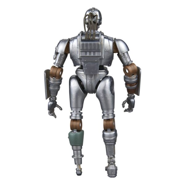 Star Wars: Skeleton Crew Black Series Akció Figura SM-33 15 cm Star Wars: Skeleton Crew Black Series Akció Figura SM-33 15 cm