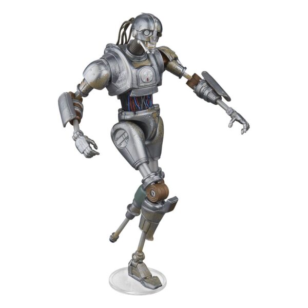 Star Wars: Skeleton Crew Black Series Akció Figura SM-33 15 cm Star Wars: Skeleton Crew Black Series Akció Figura SM-33 15 cm