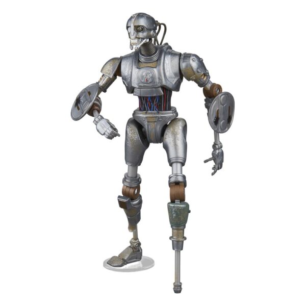 Star Wars: Skeleton Crew Black Series Akció Figura SM-33 15 cm Star Wars: Skeleton Crew Black Series Akció Figura SM-33 15 cm
