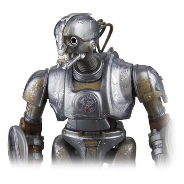 Star Wars: Skeleton Crew Black Series Akció Figura SM-33 15 cm Star Wars: Skeleton Crew Black Series Akció Figura SM-33 15 cm