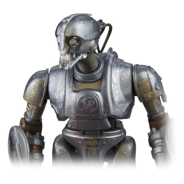 Star Wars: Skeleton Crew Black Series Akció Figura SM-33 15 cm Star Wars: Skeleton Crew Black Series Akció Figura SM-33 15 cm