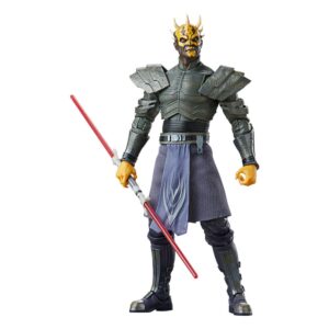 Star Wars: The Clone Wars Black Series Akció Figura Savage Opress 15 cm