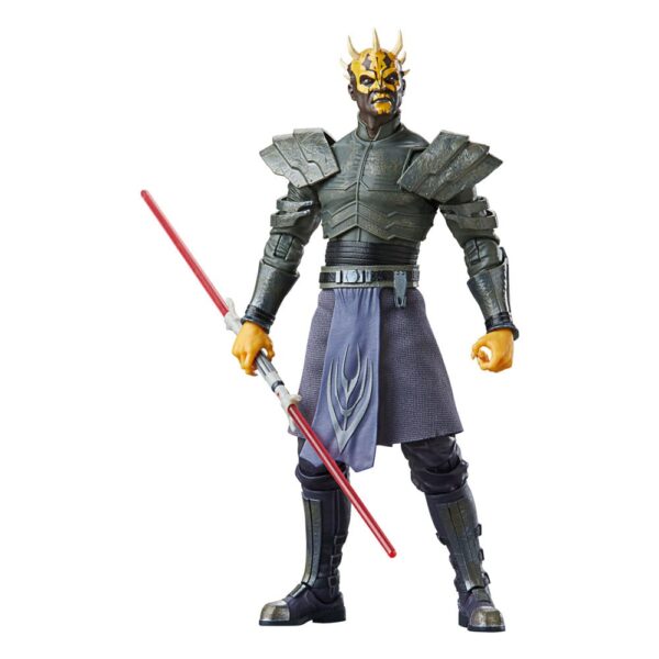 Star Wars: The Clone Wars Black Series Akció Figura Savage Opress 15 cm Star Wars: The Clone Wars Black Series Akció Figura Savage Opress 15 cm