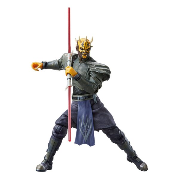 Star Wars: The Clone Wars Black Series Akció Figura Savage Opress 15 cm Star Wars: The Clone Wars Black Series Akció Figura Savage Opress 15 cm
