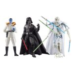 Star Wars Black Series Akció Figura 3-Pack Masters of Evil 15 cm
