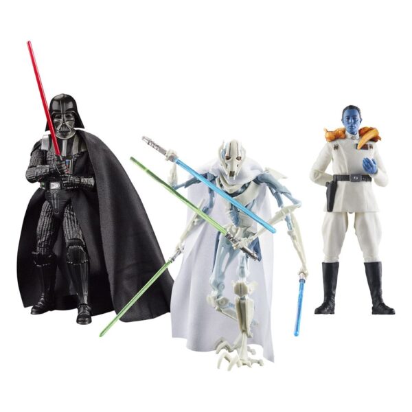 Star Wars Black Series Akció Figura 3-Pack Masters of Evil 15 cm Star Wars Black Series Akció Figura 3-Pack Masters of Evil 15 cm