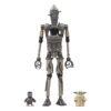 Star Wars: The Mandalorian Vintage Collection Akció Figura 3-Pack IG-12, Grogu & Anzellan 10 cm Star Wars: The Mandalorian Vintage Collection Akció Figura 3-Pack IG-12, Grogu & Anzellan 10 cm