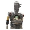 Star Wars: The Mandalorian Vintage Collection Akció Figura 3-Pack IG-12, Grogu & Anzellan 10 cm Star Wars: The Mandalorian Vintage Collection Akció Figura 3-Pack IG-12, Grogu & Anzellan 10 cm