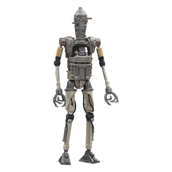 Star Wars: The Mandalorian Vintage Collection Akció Figura 3-Pack IG-12, Grogu & Anzellan 10 cm Star Wars: The Mandalorian Vintage Collection Akció Figura 3-Pack IG-12, Grogu & Anzellan 10 cm