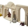 Star Wars Episode IV Vintage Collection Játékkészlet Streets of Mos Eisley with Jawa Akció Figura Star Wars Episode IV Vintage Collection Játékkészlet Streets of Mos Eisley with Jawa Akció Figura