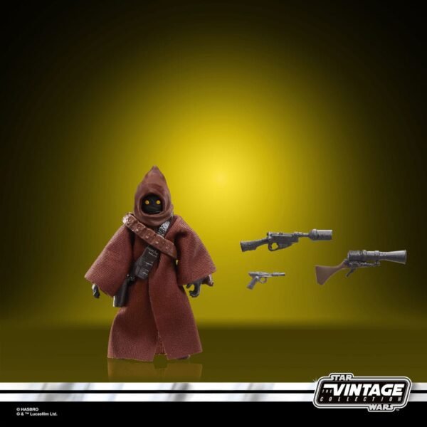 Star Wars Episode IV Vintage Collection Játékkészlet Streets of Mos Eisley with Jawa Akció Figura Star Wars Episode IV Vintage Collection Játékkészlet Streets of Mos Eisley with Jawa Akció Figura